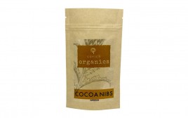 Sorich Organics Cocoa Nibs   Pack  100 grams